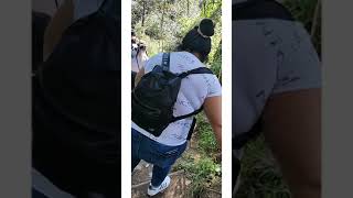 excursión de taekwondo