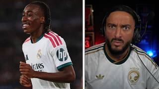 DIOMANDE 🤯 (REAL MADRID 4-1 SEVILLE)