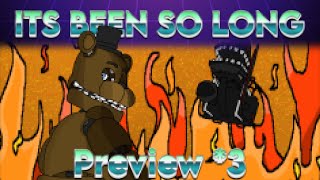 [Fnaf/SFM] Its Been So Long 80s Remix By Plutoxic Preview 3