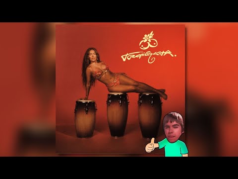 LUV REACCIONA A | KAROL G - TROPICOQUETA (ÁLBUM COMPLETO)