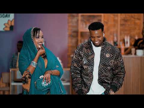 ABDIQANI KOKE | CANAAD SIDEYDA HA OOYIN CIIL | OFFICIAL MUSIC VIDEO 2024