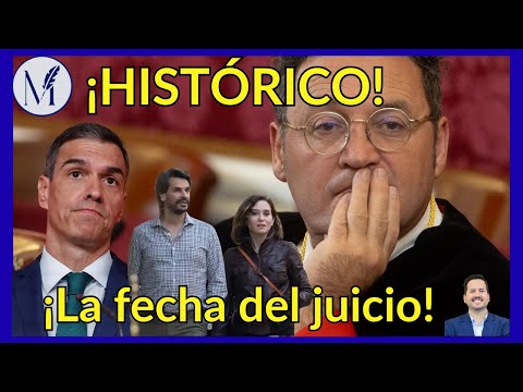 🔥¡HISTÓRICO!🔥40 fiscales, políticos y periodistas declaran en el juicio contra el fiscal general