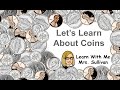 Identifying and Counting US Coins