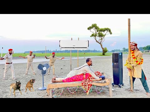 Must watch New funny comedy video 2024 😜 Best Nonstop comedy Episode 111 By My Fun Tv