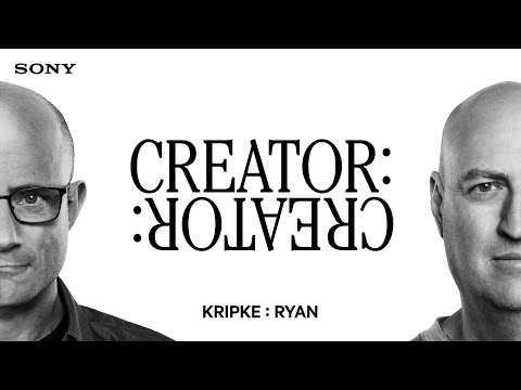 Creator to Creator: Eric Kripke (The Boys) & Shawn Ryan (The Night Agent) | Sony