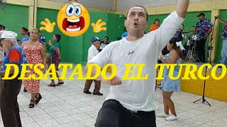  ¡agárrense todos! 😱🔥" El Turco anda desatado 🙈🤣