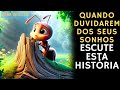 Reações e Lições da Formiga