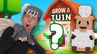 Is Dit De Meest Zeldzame Plant In Roblox Van GROW A GARDEN !?