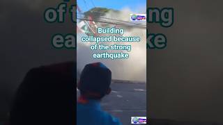 BREAKING: Powerful Earthquake Strikes Mindanao Philippines, Buildings Damaged