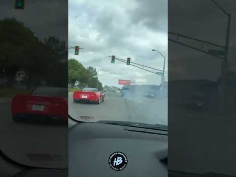 800HP HELLCAT CHARGER VS STOCK ZR1 ‼️MUST WATCH ‼️ #hellcat #srt #mopar #dodge #hemi #moparornocar