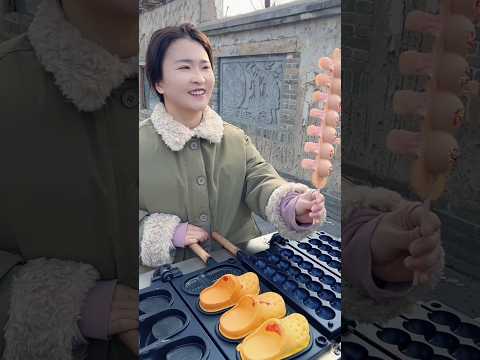 Shop Lady Made a Orange Cake😋😵~ wood working art / hand crafts ideas / home made /skill #shorts