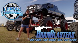 Custom Trucks Took Over I Drive Throwdown