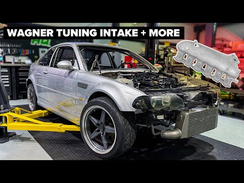 The Link ECU B58 E46 Gets Major Upgrades | EP3