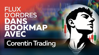 LIVE TRADING : Lire le Marché avec l’Order Flow sur Bookmap de Corentin Edge