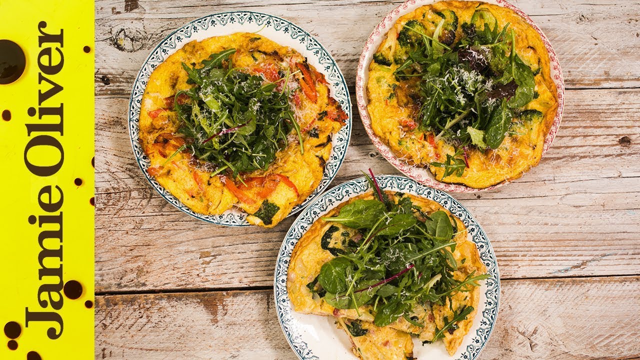 Perfect Frittata 3 Ways Gennaro Contaldo