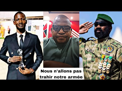 Seydou Oumar Traoré décortique la Polémique sur le prix des nouveaux équipements des militaires.