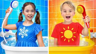 Alex e Lea - Histórias divertidas com brinquedos para crianças