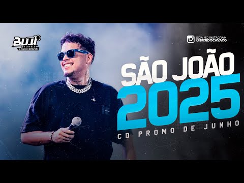 FELIPE AMORIM JUNHO 2025 (MÚSICAS NOVAS) CD NOVO FELIPE AMORIM SÃO JOÃO 2025 - PRA PAREDÃO
