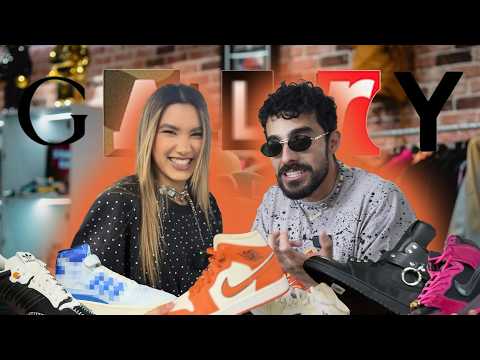 Ana Emilia Comprando Sneakers 🔥 ¿COMO ES SER UNA YOUTUBER FAMOSA DESDE NIÑA?