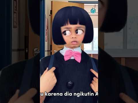 si bocil ribut lagi
