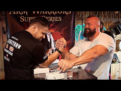 Arm Wrestling SUPER MATCHES in Florida 2025