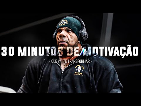 30 MINUTOS QUE VÃO TE FAZER ACORDAR PRA VIDA!