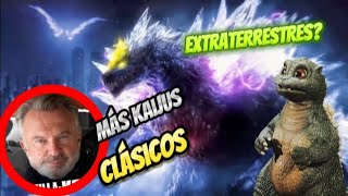 Godzilla x Kong SUPERNOVA| Análisis teaser| Space Godzilla| Filtraciones