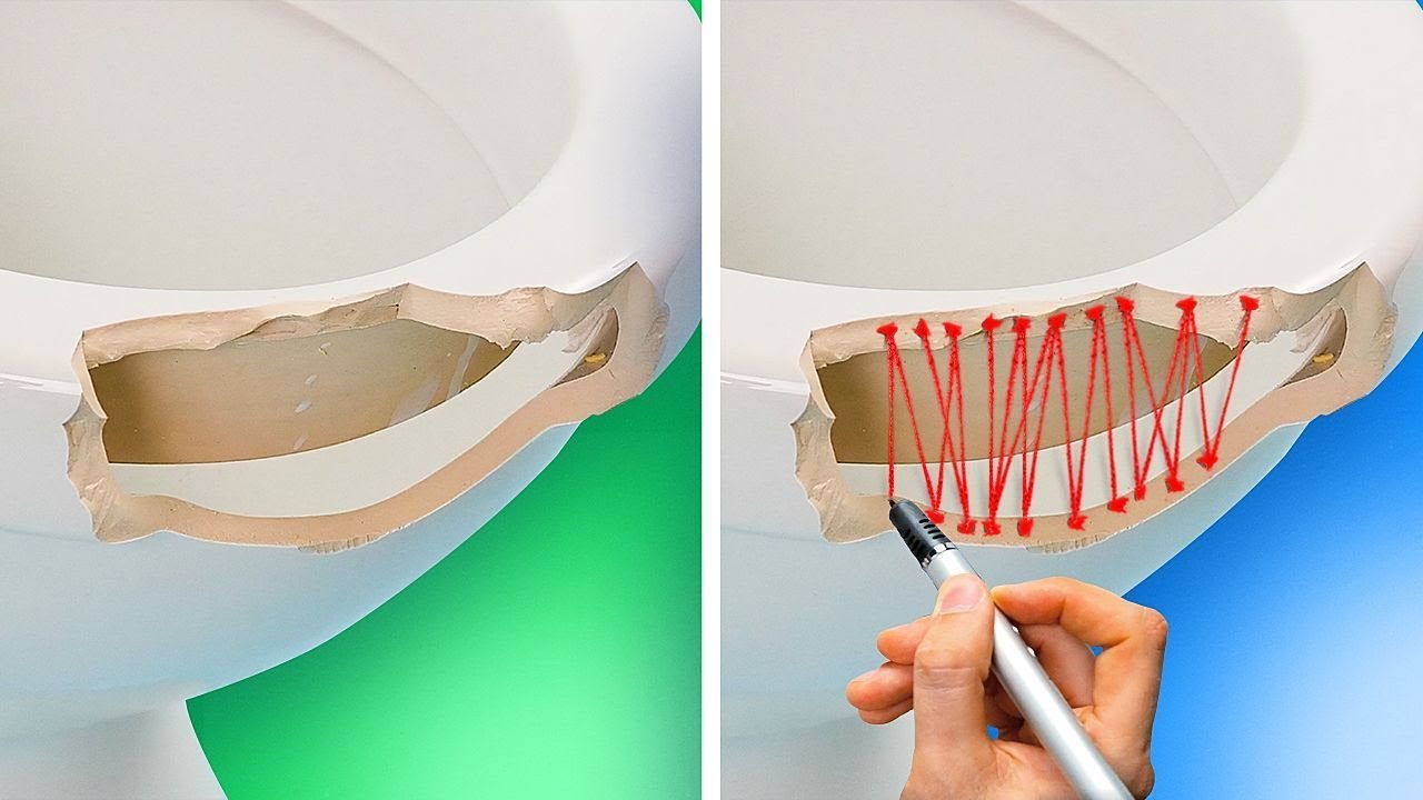 Upgrade your home with these amazing diys and hacks! 3d pen, hot glue and others