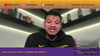 Have the Rockets figured out the Lakers ? | LIVE Game Recap