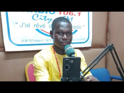 DONNI TV est en direct  avec ALASSANE LALABY +2250759442344