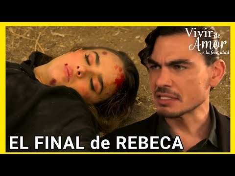 La Muerte de Rebeca VIVIR DE AMOR Avances