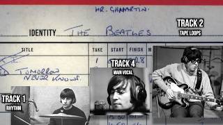 The Hidden Studio Magic in The Most Pivotal Beatles Song | Tomorrow Never Knows