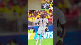 Colombia to face Switzerland round of 16 Ghana being eliminated from the mondial 2026
