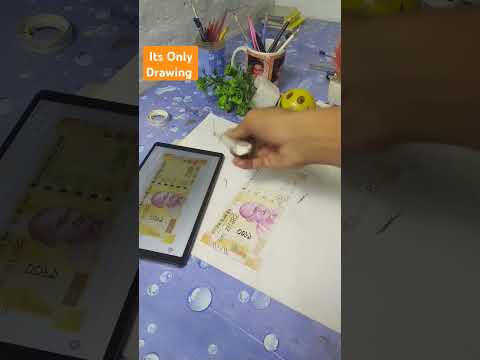 Hand Made Note 3d  Drawing 😎🙄 #drawing #shorts #phonk