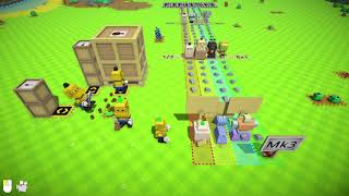 Bots race