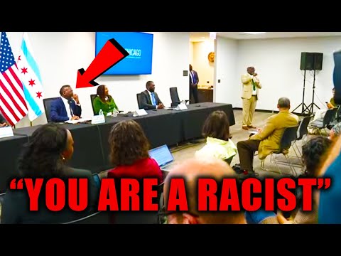 Chicago Mayor Gets BLASTED By Local Residents But You Won't Believe Why