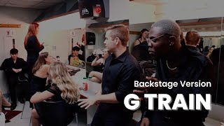 G Train - Acoustic - Boston University Treblemakers (o.p.b. Thirdstory)