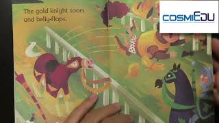 Usborne First Reading   Knight Fight