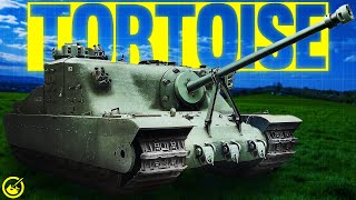 A39 Tortoise: The Forgotten Super Heavy