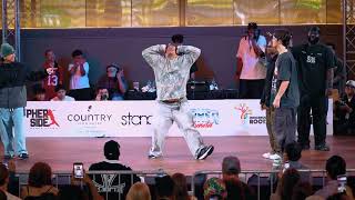 Icey Ives, Koncept, Jermz vs Division [top 8] - 3v3 open styles // stance x CYPHER ROTUNDA 2026