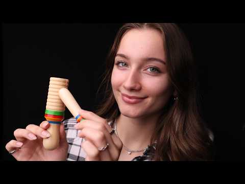 ASMR for People Who Don’t Get Tingles!