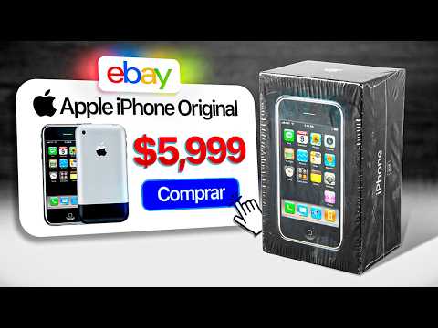 Compré un iPhone Original en eBay y me llegó esto…