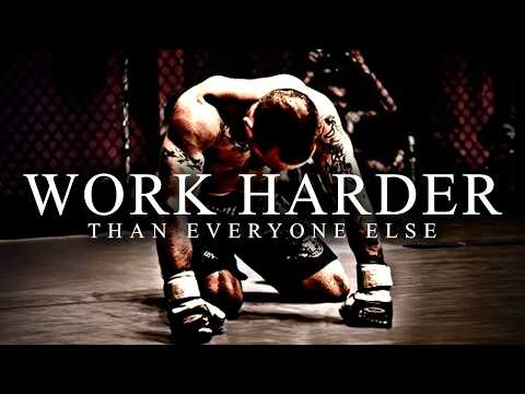 THE POWER OF HARD WORK - The Most Powerful Motivational Speech Compilation for Success & Working Out