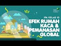 Kuis Efek Rumah Kaca dan Pemanasan Global