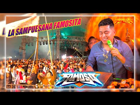 ((LA SAMPUESANA FAMOSITA)) EXITAZO 2024 SONIDO FAMOSO SAN BARTOLOME TENANGO TLAXCALA 2024