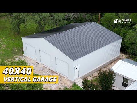 Colby: Best Turnaround Time & Bang For Your Buck For Our 40x40 Metal Building