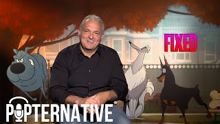 Genndy Tartakovsky talks about FIXED on Netflix and much more