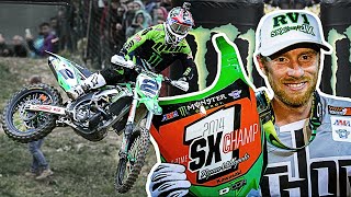 WHEN RYAN VILLOPOTO CAME OVER TO RACE IN EUROPE