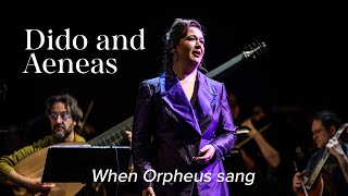 When Orpheus sang – DIDO AND AENEAS Purcell – Dutch National Opera