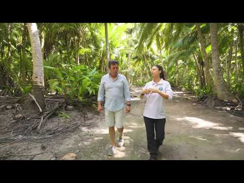 Cocos Keeling Islands - Destination WA 2020 - Natural History